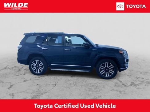 Certified 2020 Toyota 4Runner Limited image 2