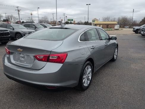 Used 2023 Chevrolet Malibu LT FWD image 7