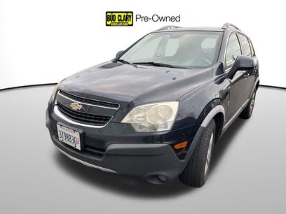 Used 2014 Chevrolet Captiva Sport LS