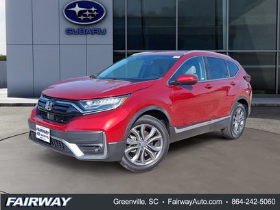 Used 2022 Honda CR-V Touring