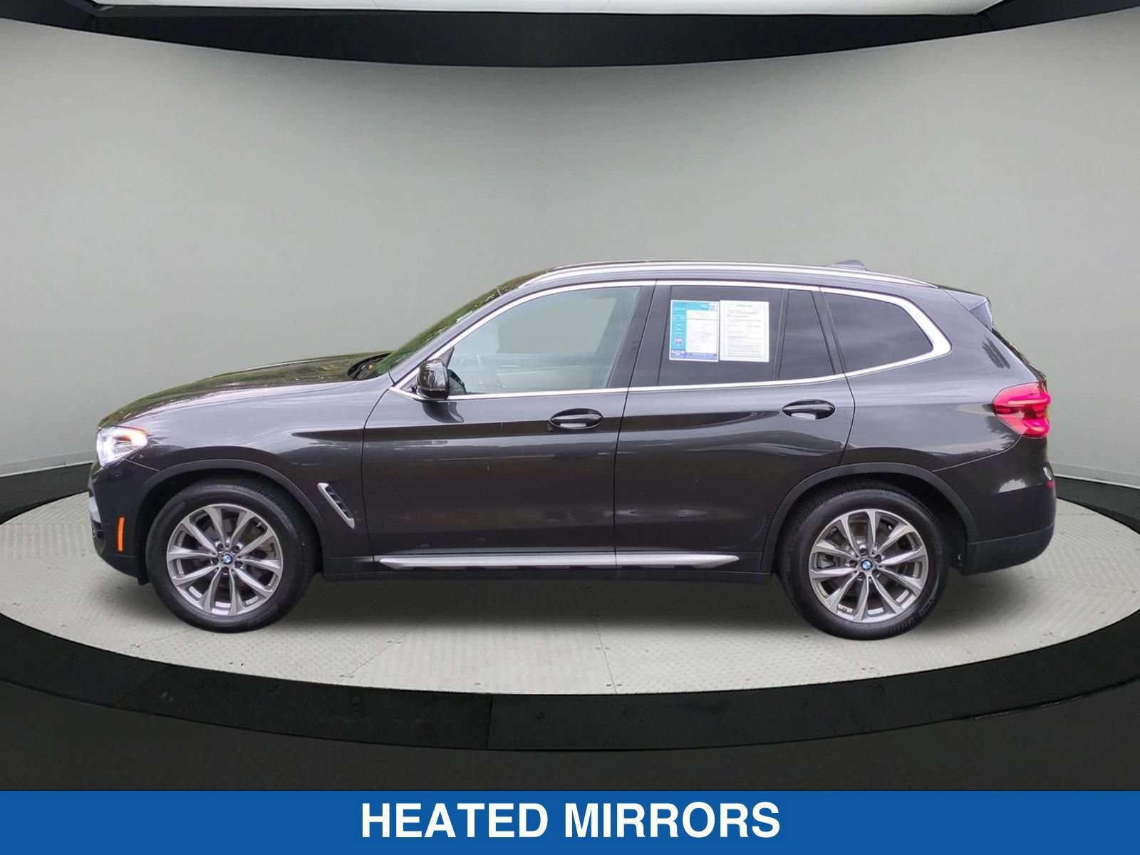 Used 2019 BMW X3 xDrive30i w/ Premium Package AWD/4WD image 6