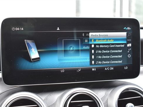 Used 2019 Mercedes-Benz C 300 Cabriolet w/ Leather Seating Package image 26