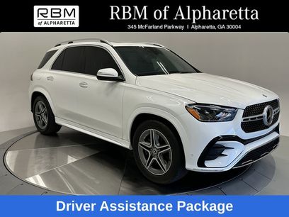 Certified 2025 Mercedes-Benz GLE 350 4MATIC