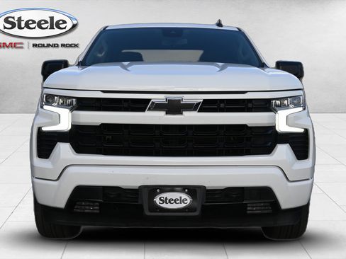 Certified 2024 Chevrolet Silverado 1500 RST w/ Protection Package RWD image 2
