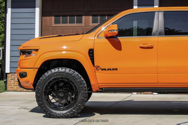 Used 2022 RAM 1500 TRX w/ TRX Level 2 Equipment Group AWD/4WD image 4