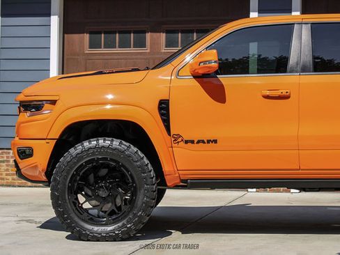 Used 2022 RAM 1500 TRX w/ TRX Level 2 Equipment Group AWD/4WD image 4