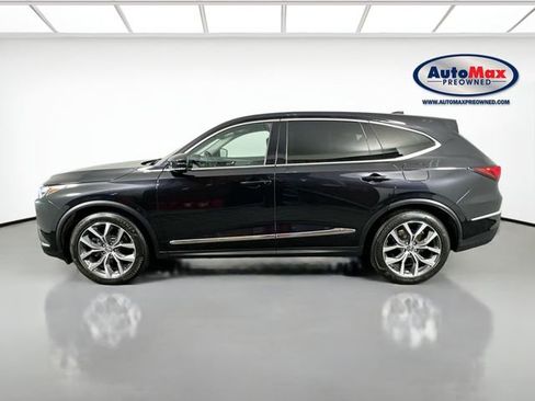 Used 2023 Acura MDX SH-AWD w/ Technology Package image 9