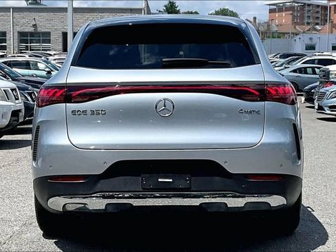 Certified 2024 Mercedes-Benz EQE 350+ 4MATIC SUV w/ Driver Assistance Package image 3