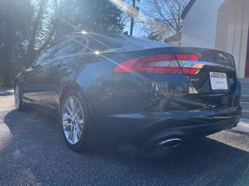 Used 2014 Jaguar XF 3.0 AWD/4WD image 5