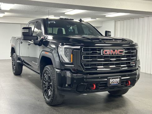 Certified 2024 GMC Sierra 2500 AT4 w/ AT4 Premium Plus Package image 82
