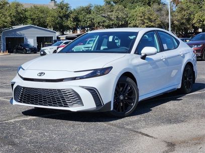 New 2026 Toyota Camry SE