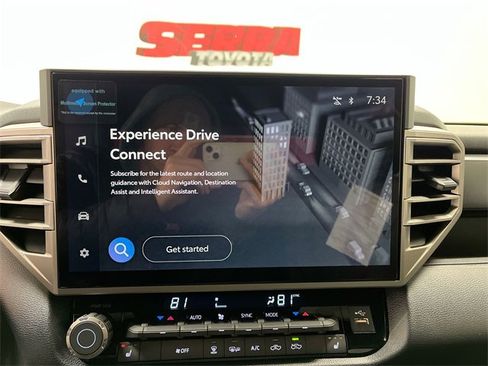 New 2025 Toyota Tundra SR5 image 19