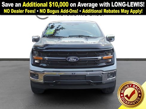 Used 2024 Ford F150 XLT w/ Equipment Group 302A MID image 11