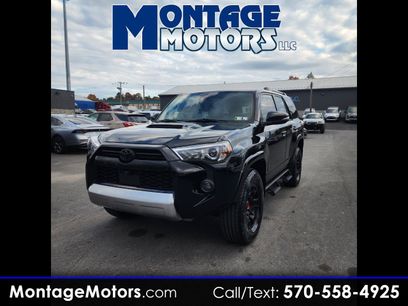 Used 2022 Toyota 4Runner TRD Off-Road Premium