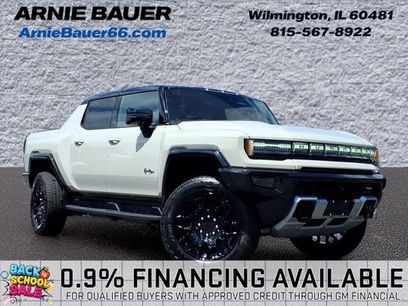 New 2026 GMC Hummer EV SUV