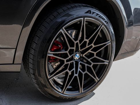 Used 2022 BMW X4 M w/ Competition Package image 65
