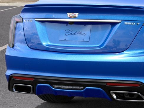New 2026 Cadillac CT5 Sport w/ Technology Package RWD image 14