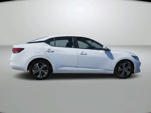 Used 2022 Nissan Sentra SV FWD image 7