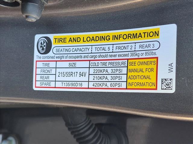 Used 2020 Honda HR-V EX image 16