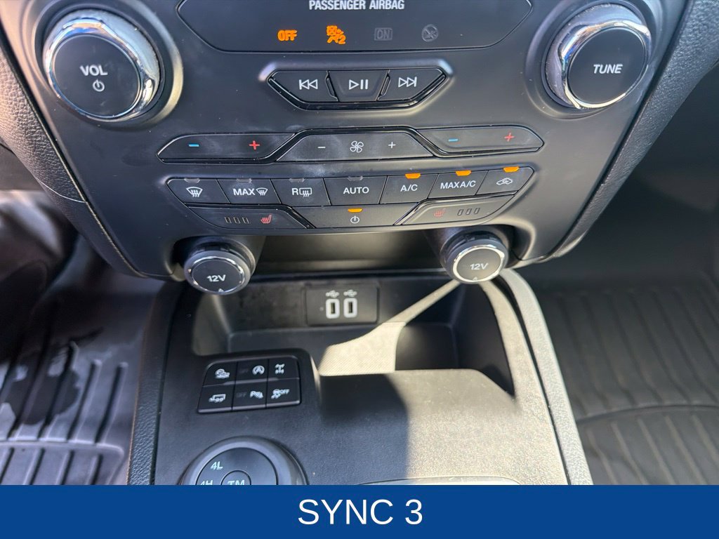 Used 2020 Ford Ranger Lariat w/ Equipment Group 501A Mid AWD/4WD image 27
