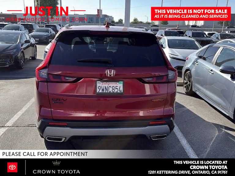 Used 2026 Honda CR-V TrailSport image 7