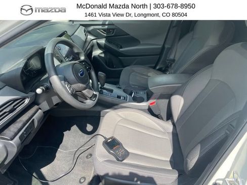 Used 2025 Subaru Crosstrek 2.5i Premium w/ Convenience Package #2 AWD/4WD image 5