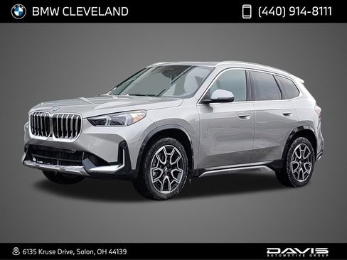 New 2026 BMW X1 xDrive28i w/ Technology Package AWD/4WD image 1