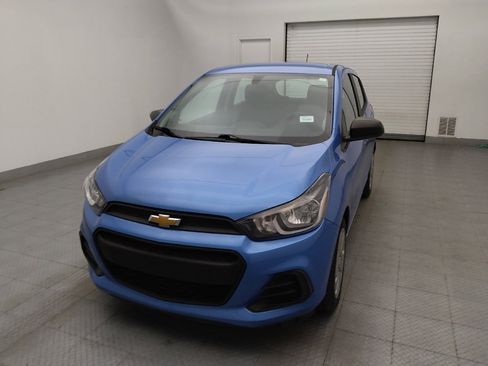 Used 2017 Chevrolet Spark LS FWD image 15