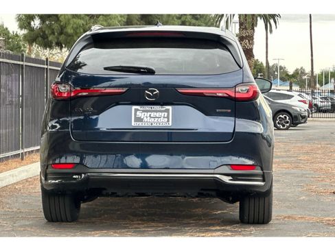 Used 2026 MAZDA CX-90 3.3 Turbo S w/ Premium Package AWD/4WD image 7