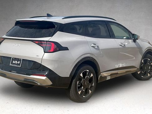 Certified 2026 Kia Sportage SX Prestige AWD/4WD image 21
