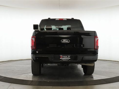Used 2025 Ford F150 STX w/ STX Black Appearance Package image 11
