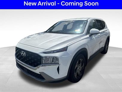 Used 2022 Hyundai Santa Fe SE
