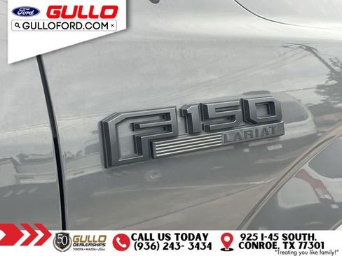 Used 2020 Ford F150 Lariat AWD/4WD image 32