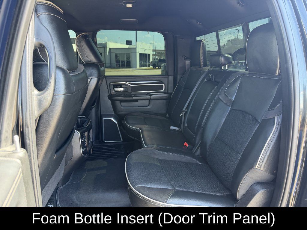 Used 2022 RAM 2500 Laramie AWD/4WD image 34