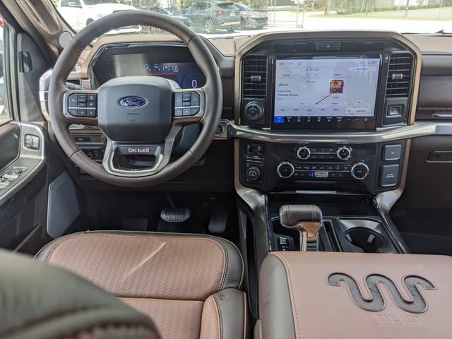 New 2026 Ford F150 King Ranch w/ Equipment Group 601A High AWD/4WD image 15