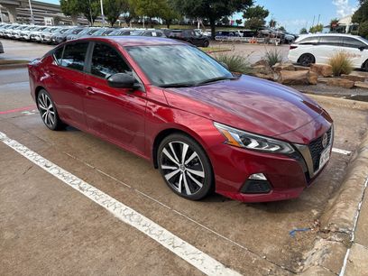Certified 2020 Nissan Altima 2.5 SR