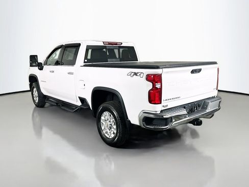 Used 2024 Chevrolet Silverado 3500 LTZ image 5