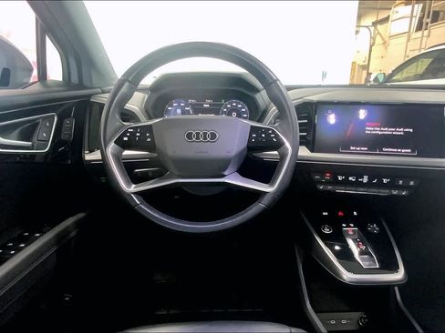 Used 2023 Audi Q4 e-tron Premium w/ Convenience Package image 13