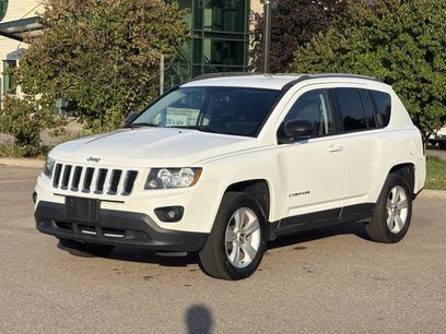 Used 2017 Jeep Compass Sport w/ Power Value Group