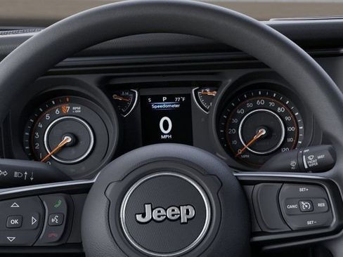 New 2026 Jeep Gladiator Sport image 17