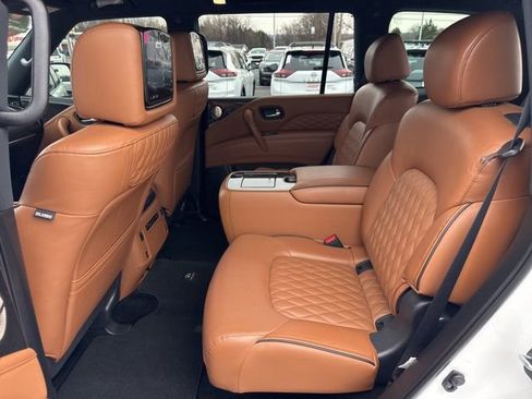 Used 2023 INFINITI QX80 Sensory w/ Cargo Package image 14