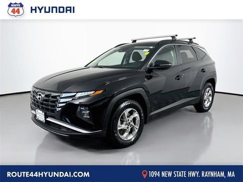 Used 2022 Hyundai Tucson SEL AWD/4WD image 1