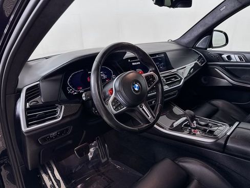 Used 2021 BMW X5 M w/ Executive Package AWD/4WD image 9