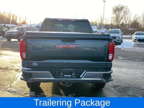 Certified 2021 GMC Sierra 1500 SLE image 4