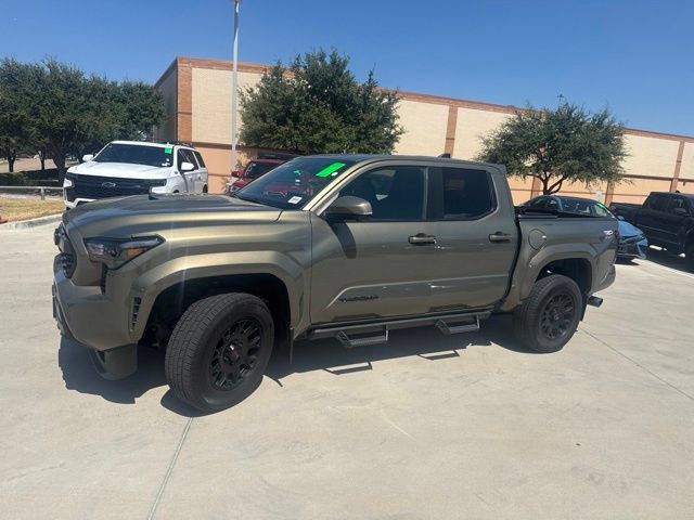 Certified 2024 Toyota Tacoma TRD Sport w/ TRD Sport Premium Package RWD image 7