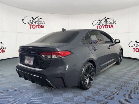 New 2026 Toyota Corolla SE FWD image 8