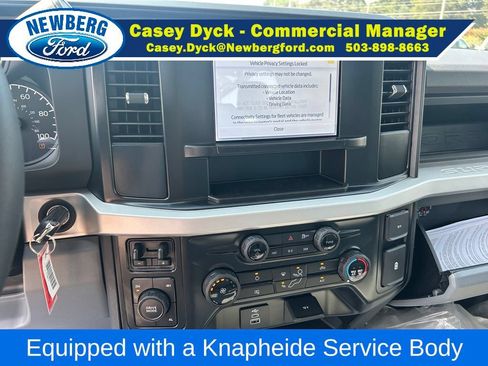 New 2026 Ford F250 XL w/ XL Chrome Package AWD/4WD image 15