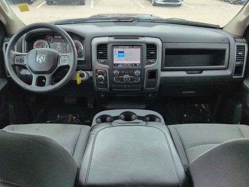 Used 2022 RAM 1500 Tradesman w/ Electronics Group RWD image 13