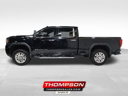 Used 2020 GMC Sierra 2500 Denali w/ Denali Ultimate Package