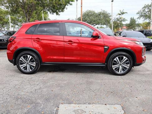 New 2024 Mitsubishi Outlander Sport ES AWD/4WD image 9